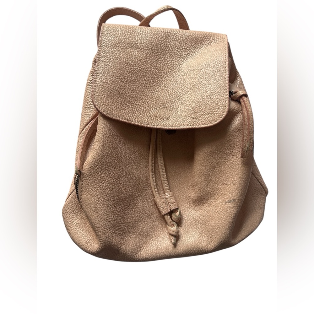 Genuine‎ Leather Borse In Pelle Backpack Purse